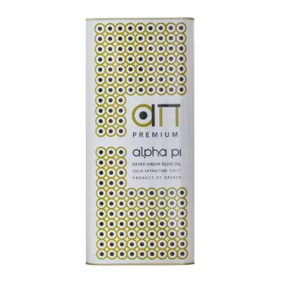 Alpha Pi Olive Oil Bulgaria