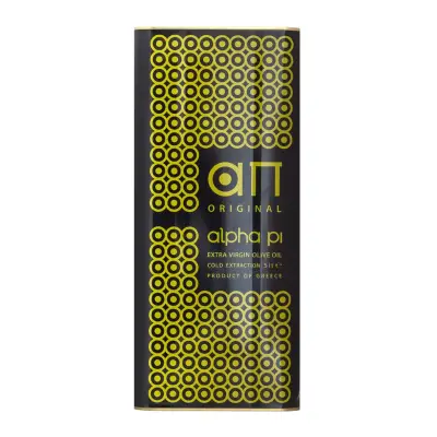 Alpha Pi Olive Oil Bulgaria