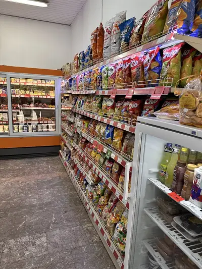 Магазин за Хранителни стоки Гери-Ис / minimarket Geri-Is