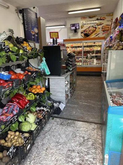 Магазин за Хранителни стоки Гери-Ис / minimarket Geri-Is