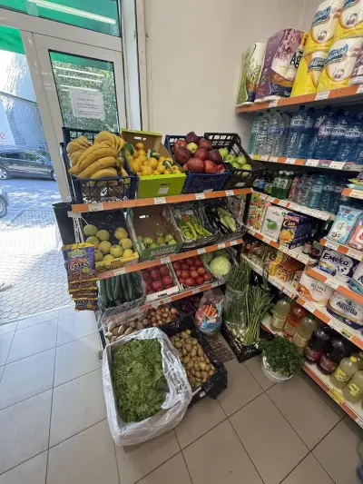 Alfina Supermarket