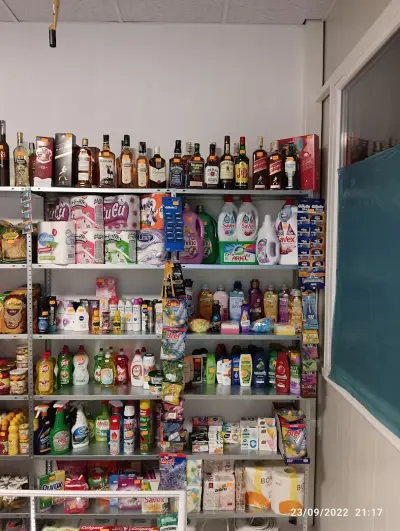 Хранителен магазин Деси и Ники