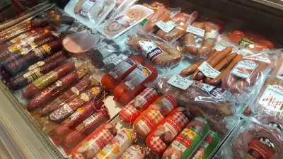 Мини Маркет "Ягери"