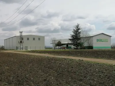 Булагро АД Логистичен Център Нова Загора