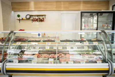 ПАРТ - фирмен магазин за месо и месни продукти