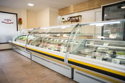 ПАРТ - фирмен магазин за месо и месни продукти