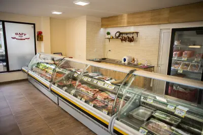 ПАРТ - фирмен магазин за месо и месни продукти