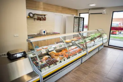 ПАРТ - фирмен магазин за месо и месни продукти