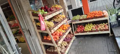 "НАР" Магазин за плодове и зеленчуци(grocery store)
