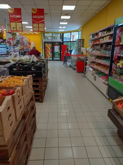 Т МАРКЕТ
