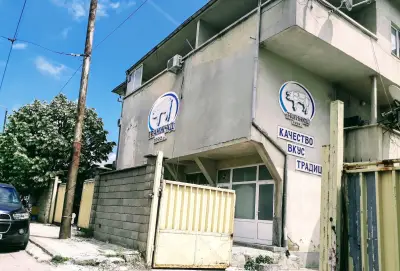 Транж Варна - фирмен магазин