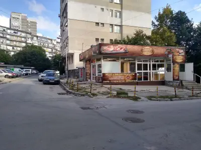 месарница Джъз Бъз