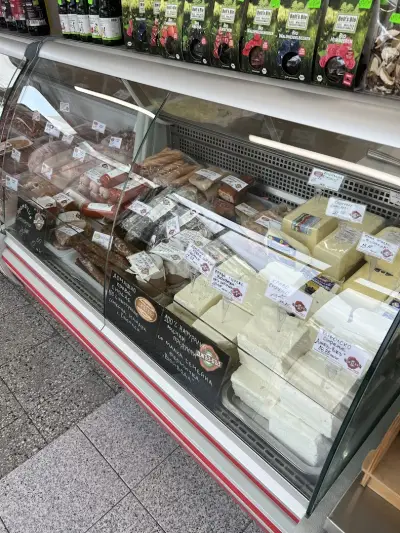месарница Джъз Бъз