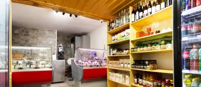 млечни и месни продукти собствено производство - магазин ,,Болярци"
