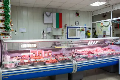 магазин Гюрлата