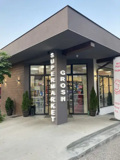 SUPERMARKET GROSH - IQOS Partner