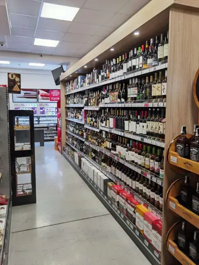SUPERMARKET GROSH - IQOS Partner