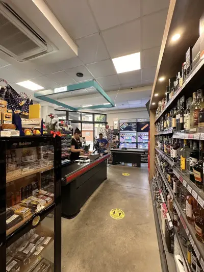 SUPERMARKET GROSH - IQOS Partner