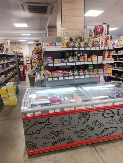 SUPERMARKET GROSH - IQOS Partner