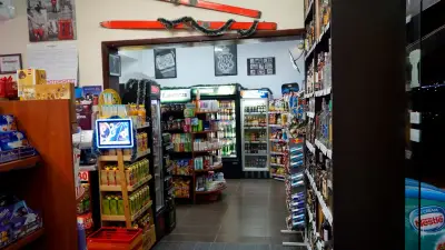 The Bridge Shop Food & Wine