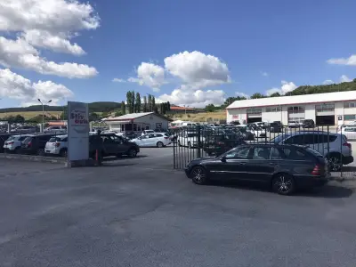 Автокъща Stiv Auto
