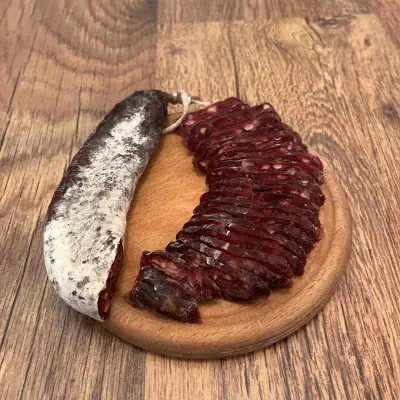 Месарница Вършец (село Бързия)
