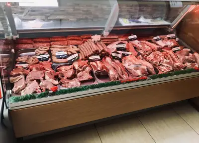 Месни продукти Вършец