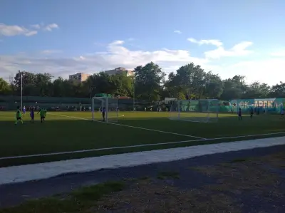 Игрище Георги Дражев