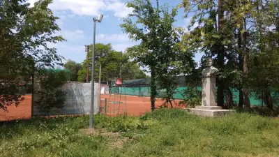 Игрище Георги Дражев