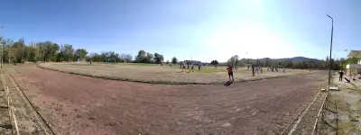 Veliki Preslav Stadion