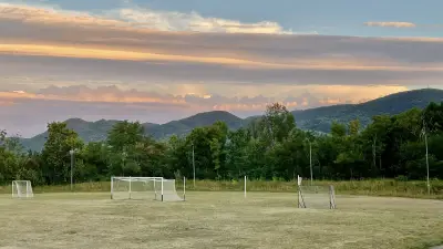 Veliki Preslav Stadion