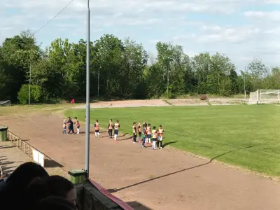 Veliki Preslav Stadion