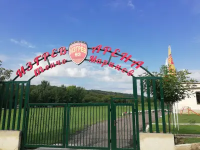 Tsarevets Stadium