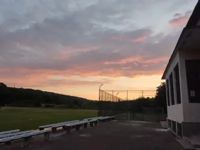 Tsarevets Stadium