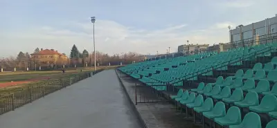 Стадион „Тополовград“
