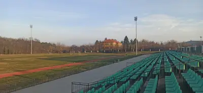 Стадион „Тополовград“