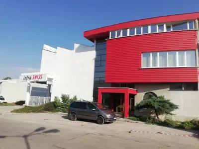 Инфрасуис ООД