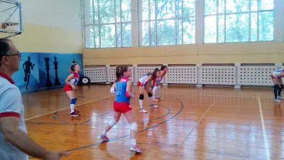 Волейболна зала Раковски