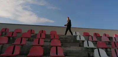 Стадион "Бенковски" гр. Костенец