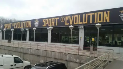 Sport "R" Evolution