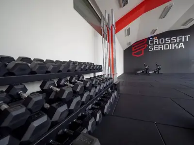 CrossFit Serdika