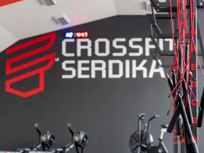 CrossFit Serdika