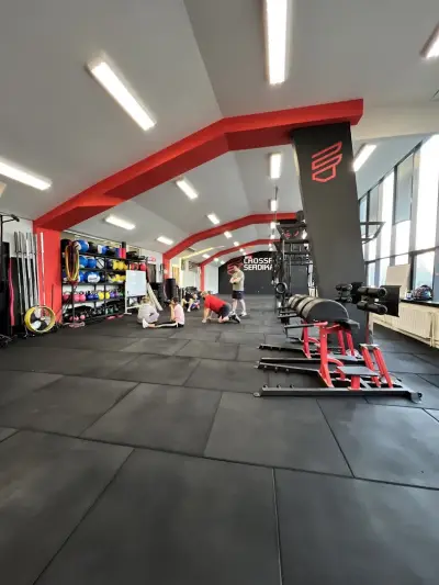 CrossFit Serdika