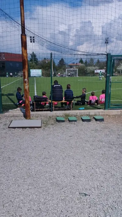 Спортна зона
