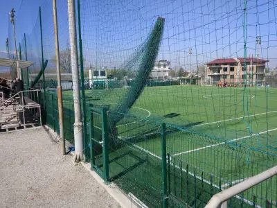 Спортна зона