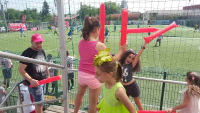 Спортна зона