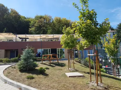 Спортна база Бояна