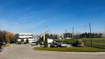 efbet Национална Футболна База Бояна