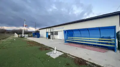 Стадион Бенковски