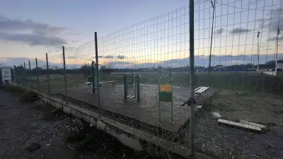 Стадион Бенковски